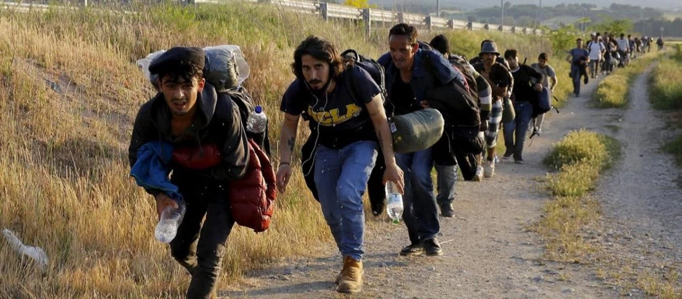Όλο και περισσότεροι αλλοδαποί από την Αφρική εισέρχονται στην Ισπανία